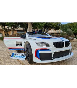 RECAMBIOS PARA COCHE ELÉCTRICO INFANTIL BMW M6 GT3 12V